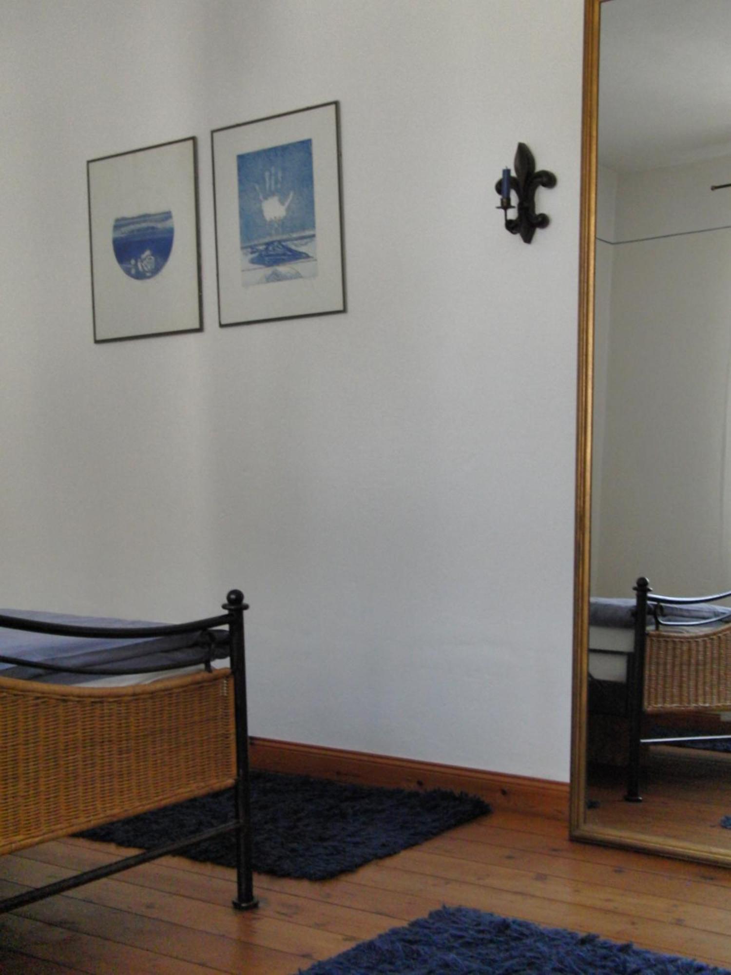 Gaestehaus Einsa 첼레 외부 사진