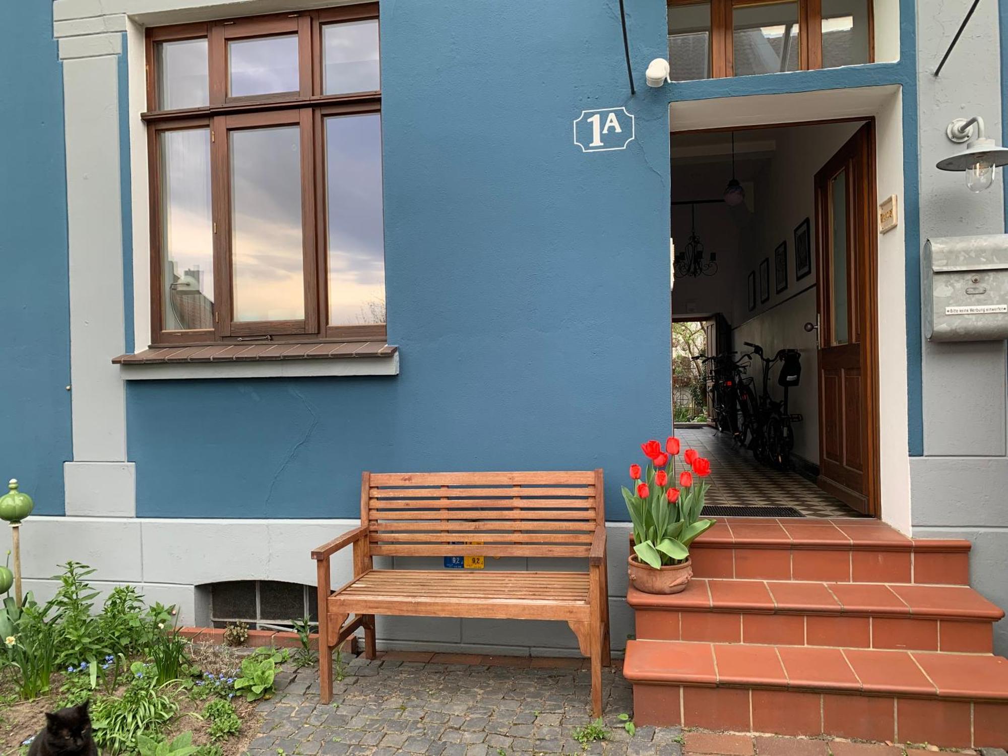 Gaestehaus Einsa 첼레 외부 사진